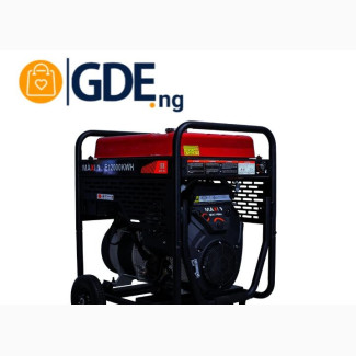 Maxi E15000KWH Generator - Brand New