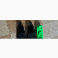 Black Baby Shoe