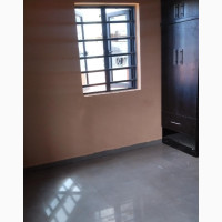 2bedrmm Flat Newly Built in Person Board FO1 Kubwa