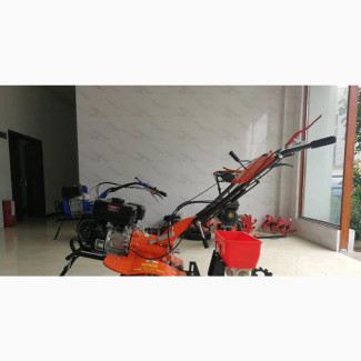 Brand New 7.5hp Power Tiller with 3 Row Corn Planter
