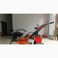 Brand New 7.5hp Power Tiller with 3 Row Corn Planter