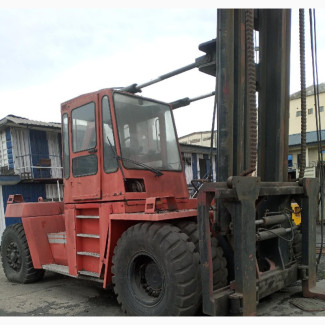 28 Tons Kalmar Forklift 2008