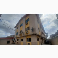 3bdrm Block of Flats in Ago Palace for rent