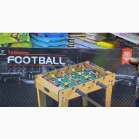 Children Tabletop Football