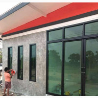 Casement Aluminum Framed Windows