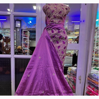 Get Your George Fabrics Now