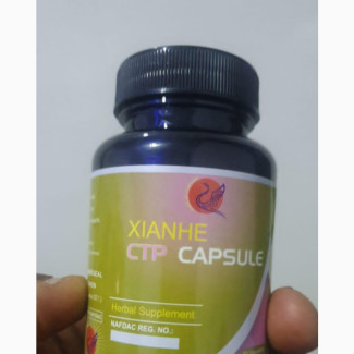 Canticer Plus (CTP) Capsule