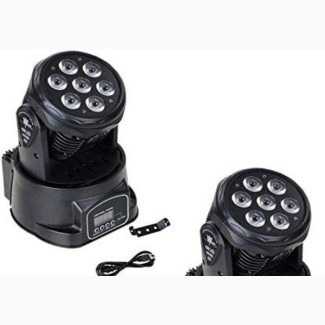 7×10 Led Moving Head