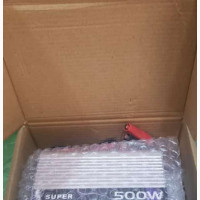 12v 500w Solar Inverter With Charger