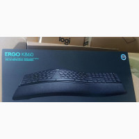 Logitech Ergo K860 - Brand New Ergonomic Keyboard