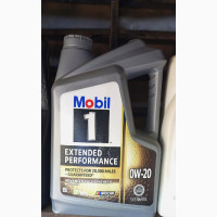 Mobil 1 0w-20 Engine Oil - Brand New
