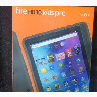 New Amazon Fire HD 10 Kids Pro 32 GB Gray