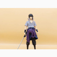 Sasuke Uchiha Action Figure - Naruto Shippuden