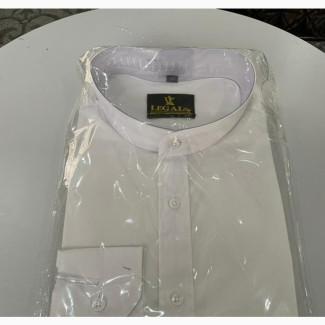 Unisex White Shirt for Sale
