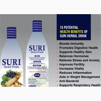 Suri Herbal Drink - Restore Your Body Systems