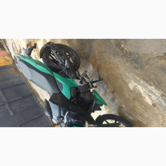 TVS Apache 180 RTR 2020 Green