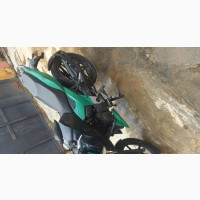 TVS Apache 180 RTR 2020 Green