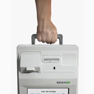 Edan I15 Blood Gas Analyzer