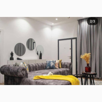 L-Shaped Fabric Sofa - Choose Your Preferred Color