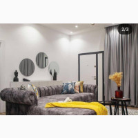 L-Shaped Fabric Sofa - Choose Your Preferred Color