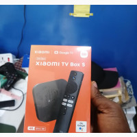 Xiaomi Mi Tv Box With Google Assistant
