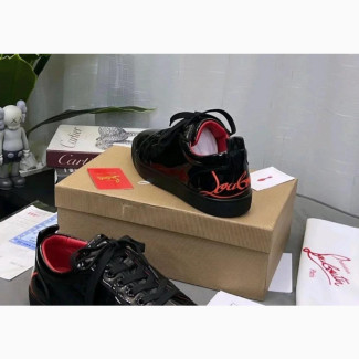 Louboutin Luxury Sneakers