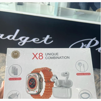 Ultra Watch Plus Airpod
