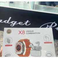 Ultra Watch Plus Airpod