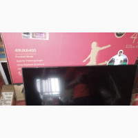 Brand New 49 Frameless LG Smart TV - 4K Quality