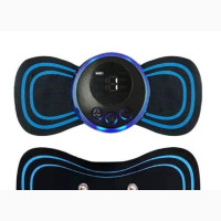 Rechargeable Mini Use Body Massager With Remote