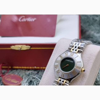 Cartier Ladies Luxury Wristwatch