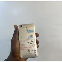 Huawei Enjoy 5s 16 GB Rose Gold