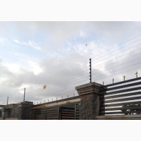 8 Line Perimeter Electric Fence