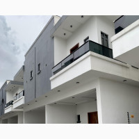 4bdrm Duplex in Spar Road, Ikate-Elegushi for sale