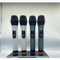 Max 4 in 1 Microphone