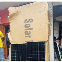 750w Solar Panels Mono Crystalline 48volts