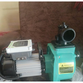 Solar Irrigation Water Pump