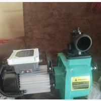 Solar Irrigation Water Pump