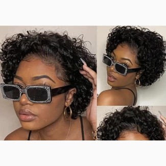 Frontal Jerry Curl