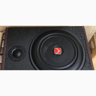 Subwoofer 600W Car Flat Audio Subwoofer High Quality Audio