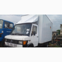 Mercedes Truck 4100 Container