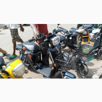 2020 Black GS Motorcycle - Brand New
