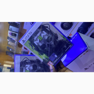 Brand New PS5 Call of Duty Disc - Immerse Yourself in Ultimate Warfare