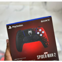 Limited Edition Spiderman2 DualSense Wireless Controller for PS5
