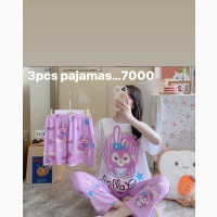 3 in 1 Pajamas Set