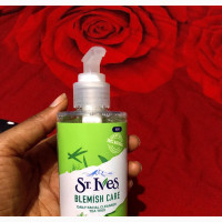 St Ives Blemish Care Facial Cleanser