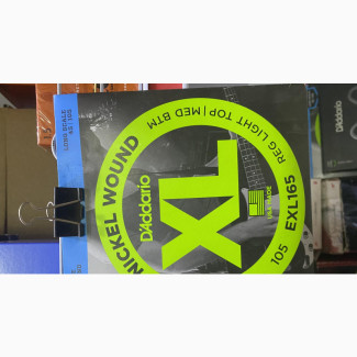 Daddario Bass Guitar Strings - Get the Best Deals on Original Bass Strings