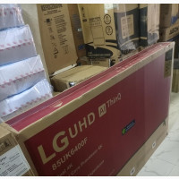 Quality LG 85 Inches Smart Frameless TV With Bluetooth