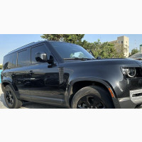 Land Rover Defender 2022 Black