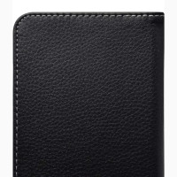 Microsoft Duo 1 Case, PU Leather Folio 2-Folding Stand Cover